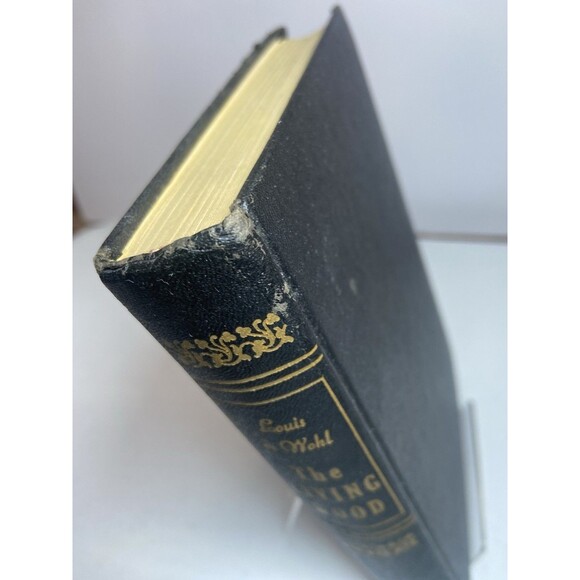 The Living Wood by Louis de Wohl 1947 First Edition Hardcover - Picture 3 of 16